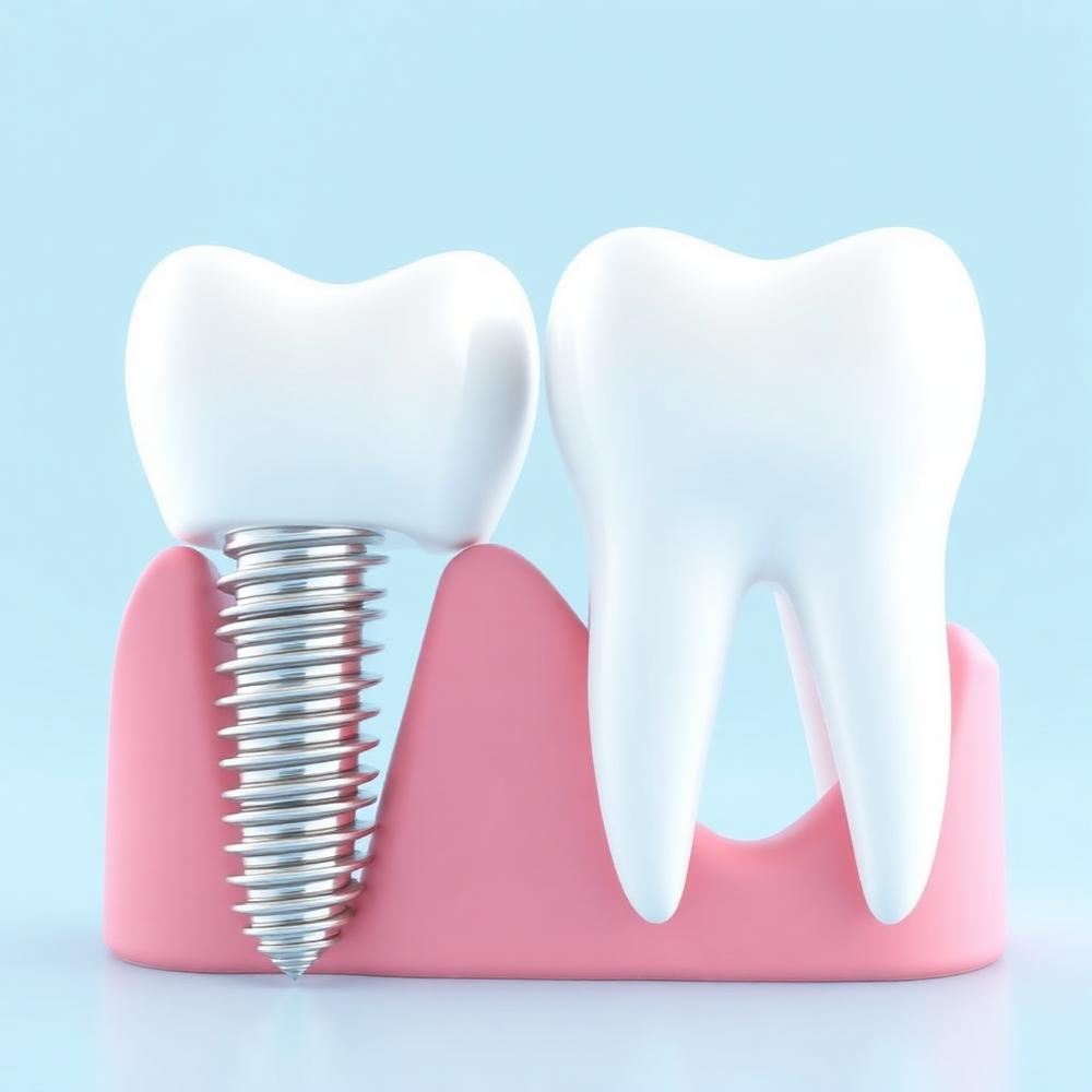 Implantes dentales