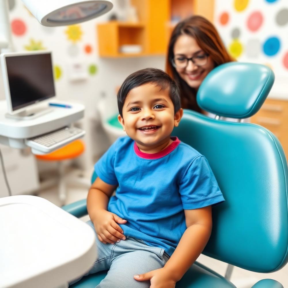 Odontopediatría
